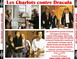 LES CHARLOTS CONTRE DRACULA